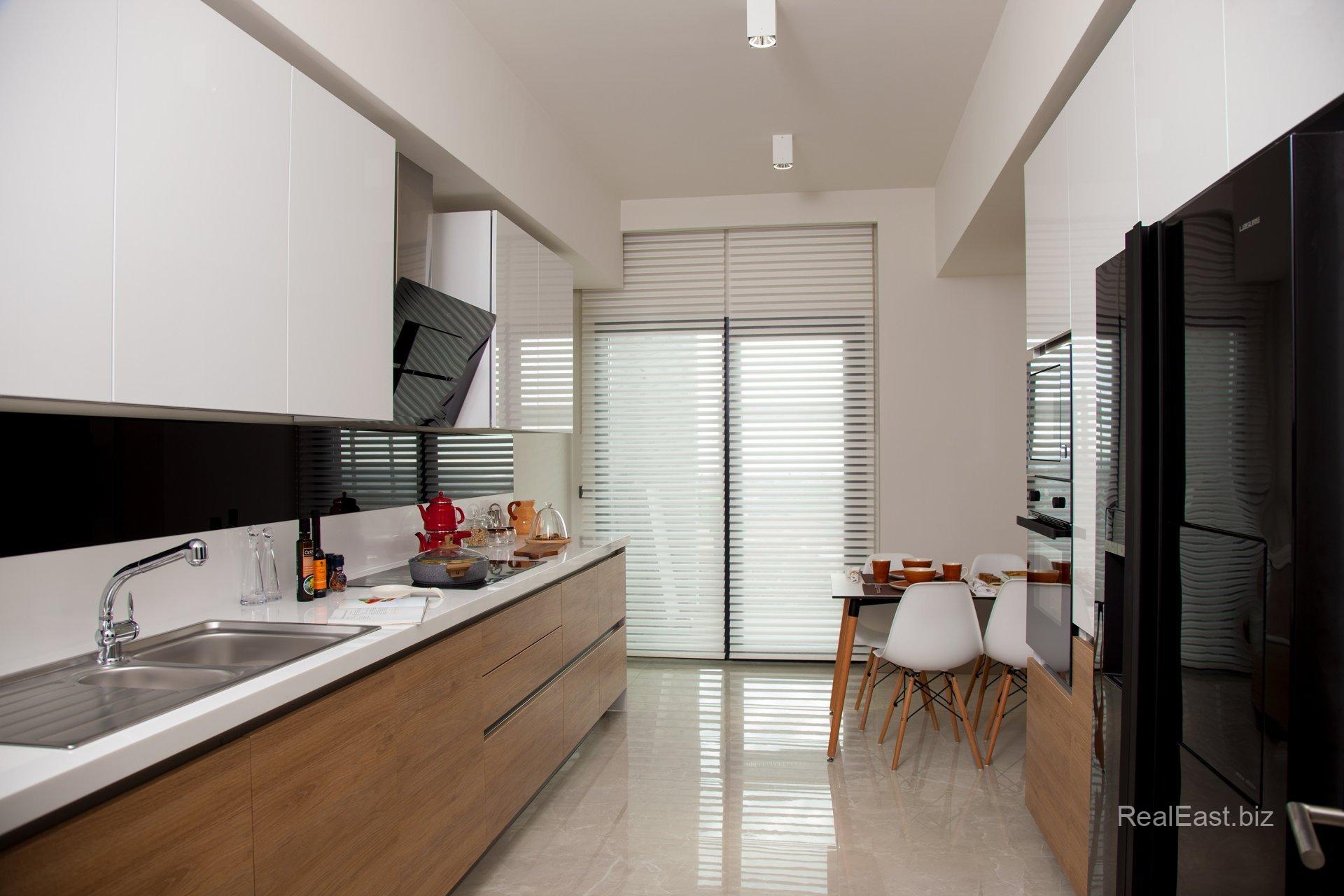 Spacious 4+1 Apartment in Istanbul's Prime Location